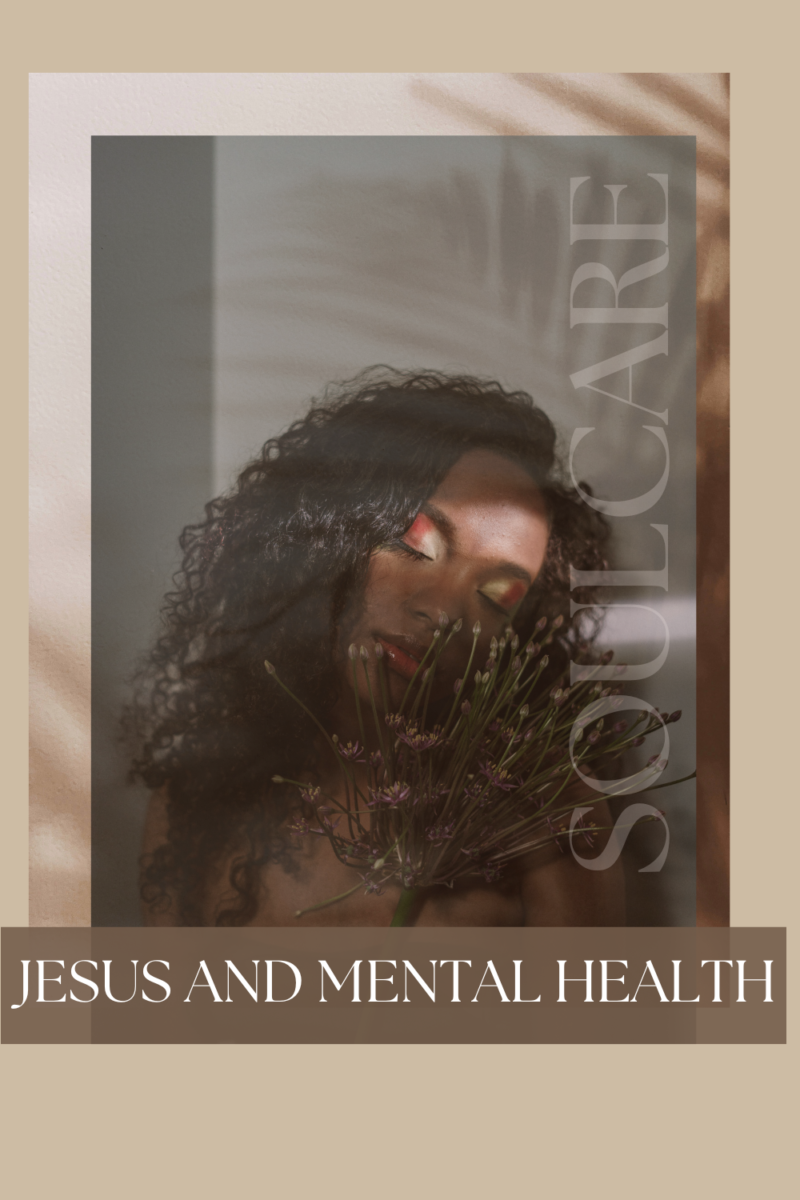 Jesus and Mental Health